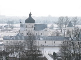 St Nicholas Monastery Complex, Mahilioŭ