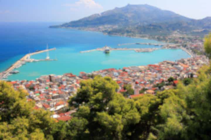 Najlepsze pakiety wakacyjne w Bochali, Grecja