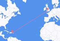 Flyreiser fra Punta Cana, til Bristol