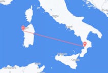 Flights from Lamezia Terme, Italy to Alghero, Italy