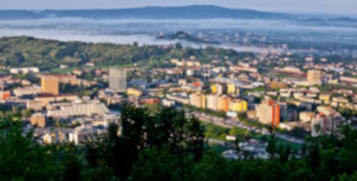 Bästa billiga semestrarna i Nova Gorica, Slovenien