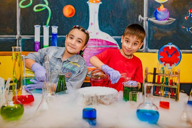 Science Museum Experimentorium in Tblisi