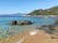 Campomoro Beach, Belvédère-Campomoro, Sartène, South Corsica, Corsica, Metropolitan France, France