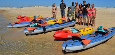Kayak Rental in Praia dos Cavacos