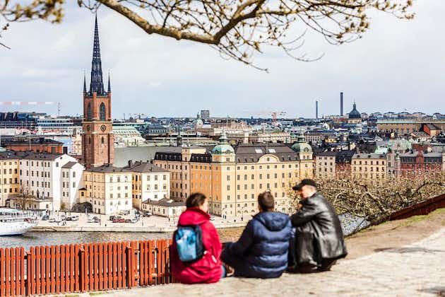 Visite privée personnalisée de Stockholm avec un guide local, des points forts et des joyaux cachés 