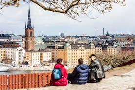 Tour privado personalizado de Estocolmo con guía local, lugares destacados y gemas ocultas 