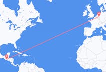 Flights from Guatemala City, Guatemala to Düsseldorf, Germany
