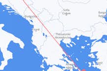 Flüge von Mykonos, nach Sarajevo