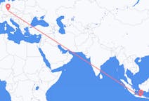 Flights from Surakarta, Indonesia to Nuremberg, Germany