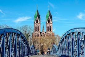 Udforsk Freiburgs Instaworthy Spots med en lokal
