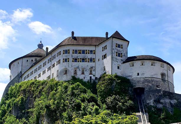 Kufstein Fortress, Stadt Kufstein, Bezirk Kufstein, Tyrol, Austria