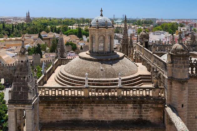 Visite guidée de la cathédrale de Séville et de la tour Giralda