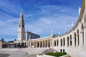 Privat halvdagstur til Fatima fra Lissabon