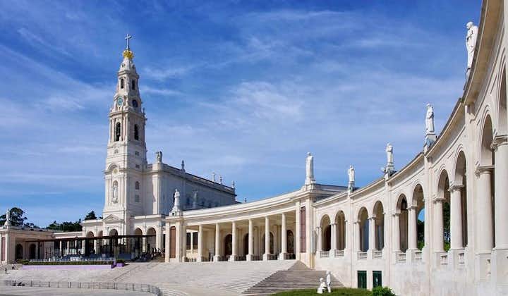 Private Half Day Tour to Fatima from Lisbon
