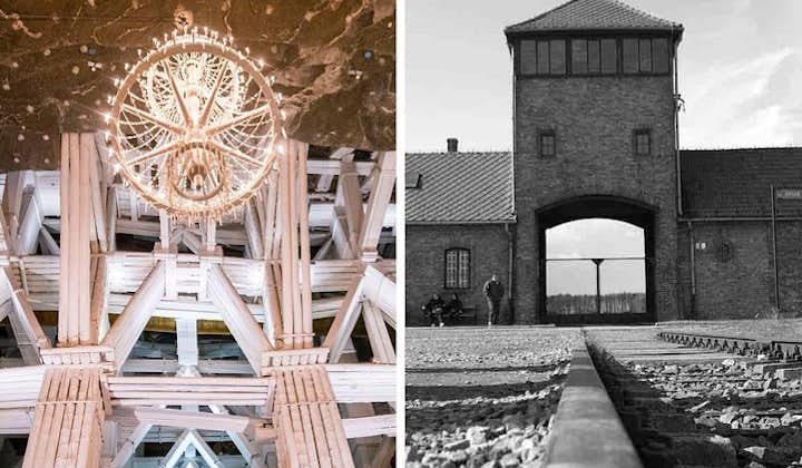 Super Saver: Auschwitz-Birkenau and Wieliczka Salt Mine