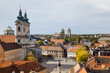 Hotels & places to stay in Eger, Hungary