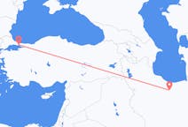 Flights from Tehran to Istanbul