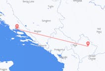 Flights from Split, Croatia to Pristina, Kosovo