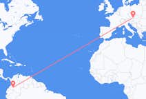 Flyg från Florencia, Colombia till Vienna, Colombia