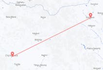 Flights from Suceava, Romania to Cluj-Napoca, Romania