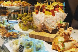 Baskiske smagsoplevelser: High End Food Tour i Bilbao med en lokal