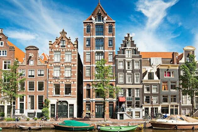 从水坝广场到博物馆广场：通往阿姆斯特丹顶级博物馆的迷人路线