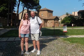 Ravenna 3 hour Private Guided City Tour of Must-see Sites 