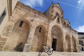 Tour dei Sassi di Matera op e-bike