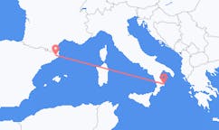 Flights from Crotone, Italy to Girona, Spain