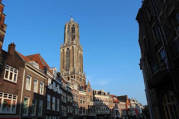 Aéroport d'Amsterdam Schiphol et Amsterdam City à Utrecht