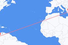 Flyrejser fra Medellín til Athen