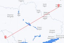 Fly fra Voronezj til Iași