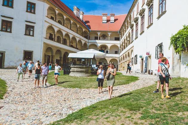 Maribor, Ptuj et le vin | Voyage privé au départ de Ljubljana