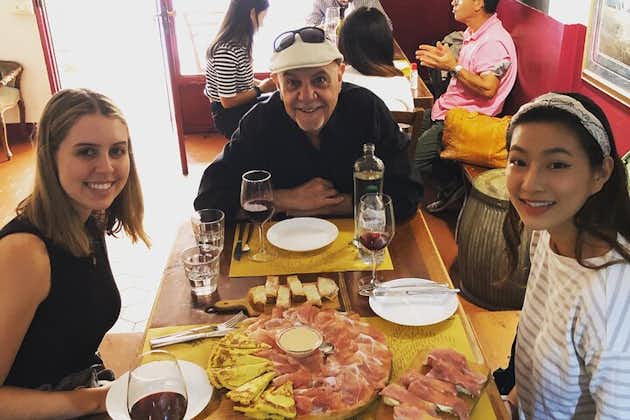 Probieren Sie die echte Bologna Food and Wine Tour