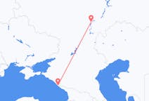 Flights from Sochi, Russia to Saratov, Russia