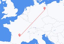 Flights from Aurillac, France to Berlin, Germany