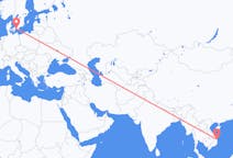 Flights from Qui Nhơn, Vietnam to Malmö, Sweden