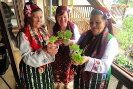 Traditionelle Folklore-Erfahrung in Bansko