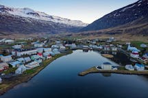Hotels en overnachtingen in Seyðisfjörður, IJsland