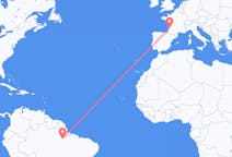 Flights from Altamira, Brazil to Bordeaux, France