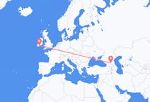 Flights from Nazran, Russia to Cork, Ireland