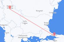 Flights from Belgrade to Istanbul