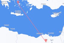 出发地 埃及出发地 開羅目的地 希腊Paros的航班