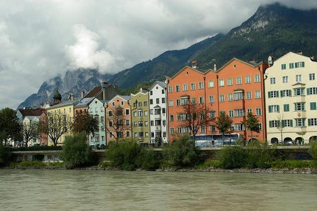 Excursión a pie de Innsbruck con guía privado.