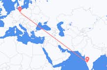 Flights from Hubli to Berlin