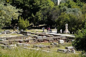 Self-guided Virtual Tour of Ancient Agora: The Highlights