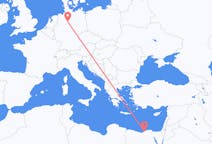 Flights from Alexandria to Hanover