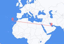 Flights from Doha to Porto Santo