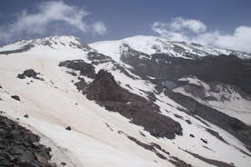 Experiencia de trekking en el monte Ararat