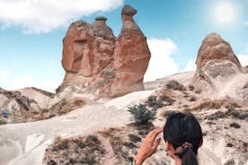 Cappadocia PRIVATO Tutto in un giorno